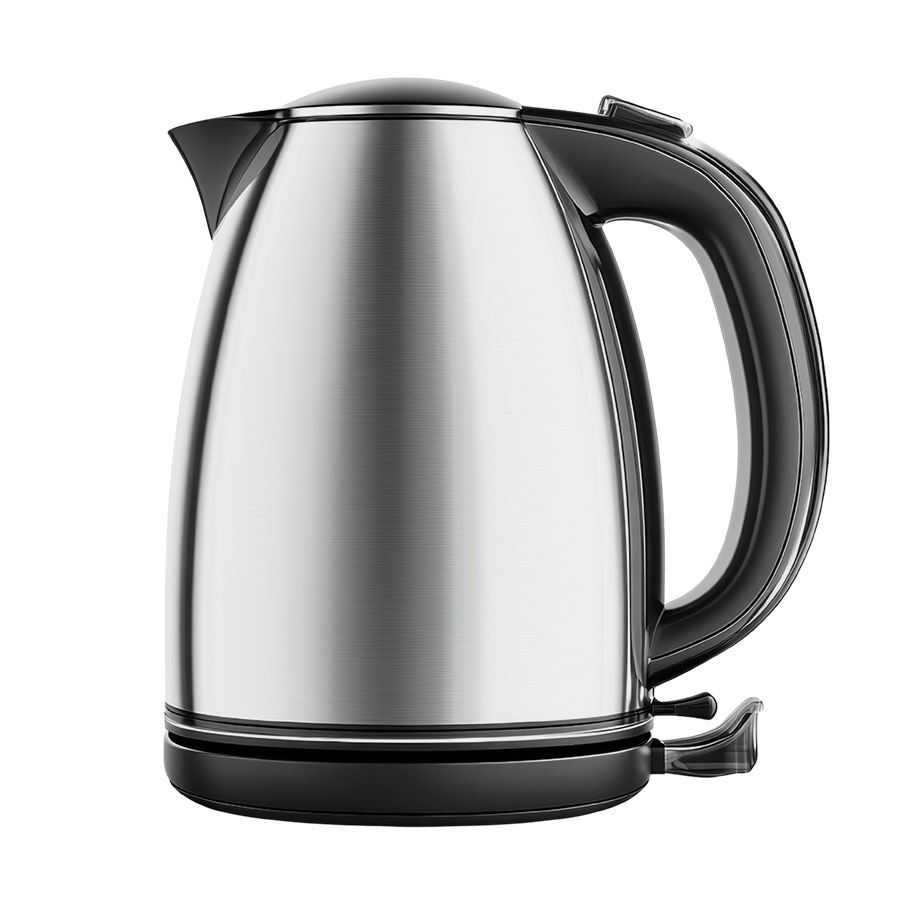 waterkoker ontkalken met azijn