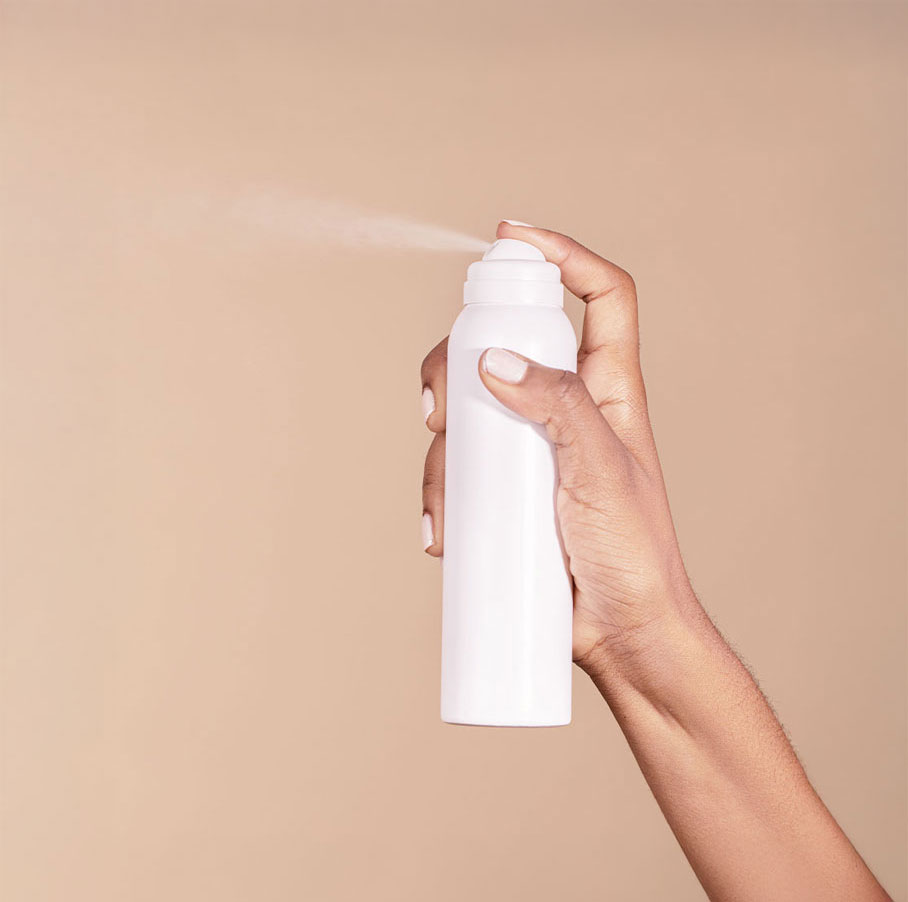 deodorantvlekken en gele vlekken in kleding