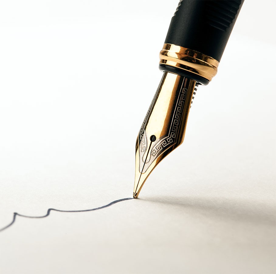 vulpen reinigen met azijn