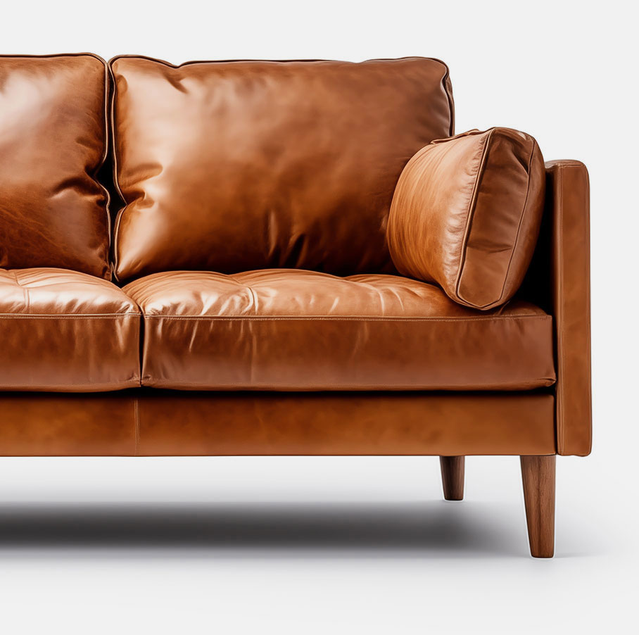 leer schoonmaken met azijn