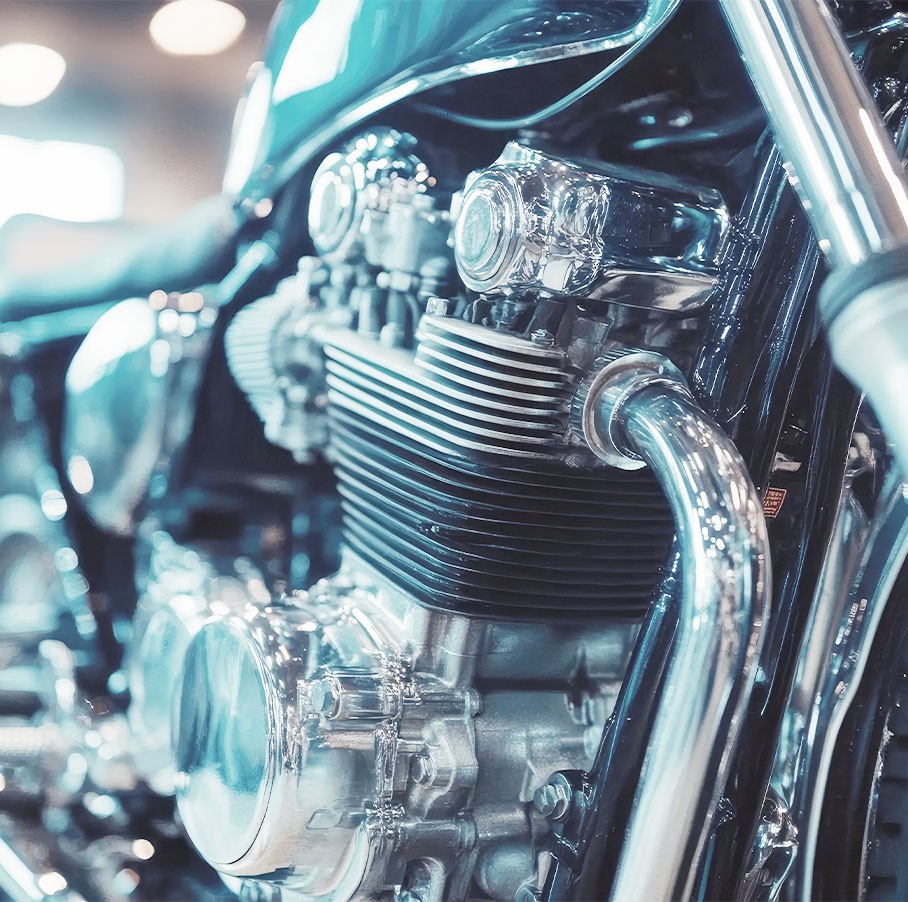 chroom poetsen met azijn