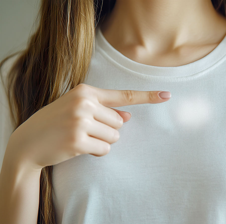 zeepresten verwijderen uit kleding met azijn